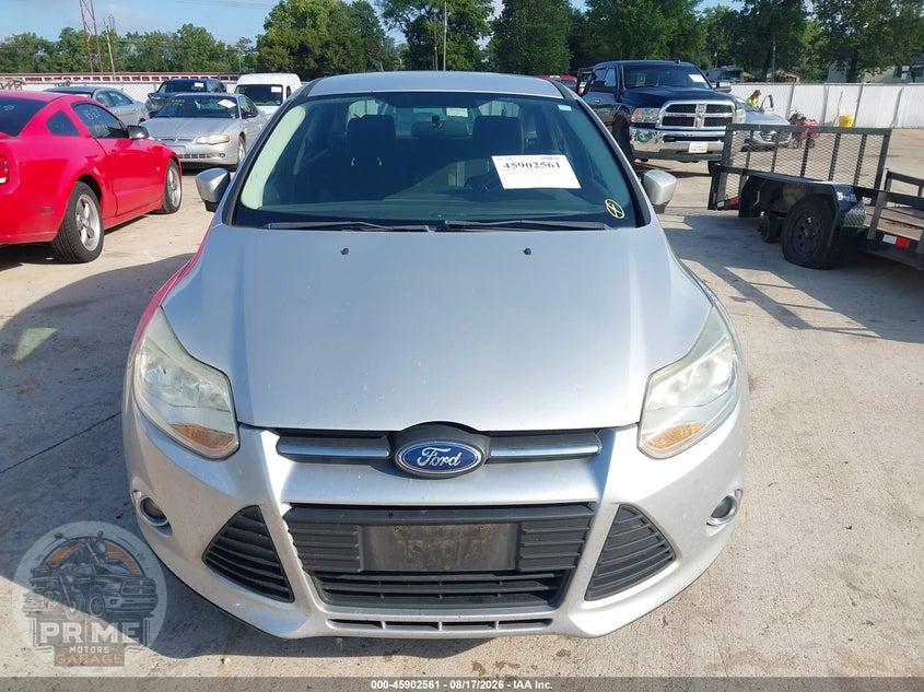 2012 FORD FOCUS SE — фото 6