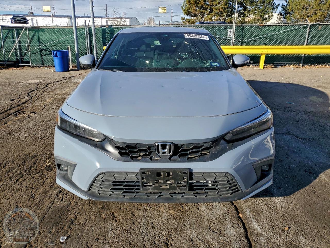 2024 HONDA CIVIC — фото 5