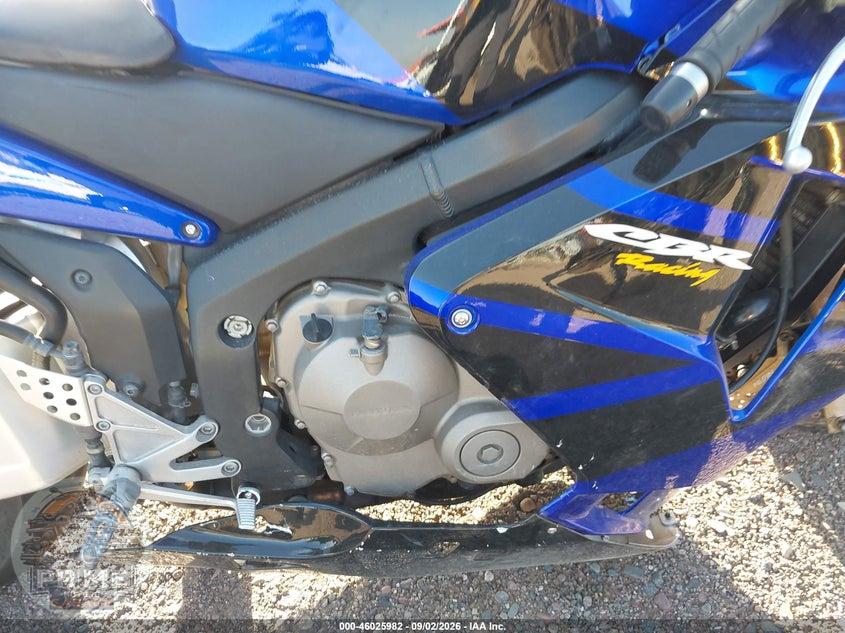 2004 HONDA CBR600 RR — фото 8