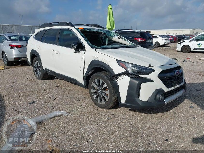 2023 SUBARU OUTBACK LIMITED — фото 1