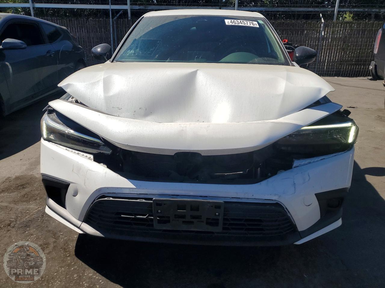 2023 HONDA CIVIC — фото 5