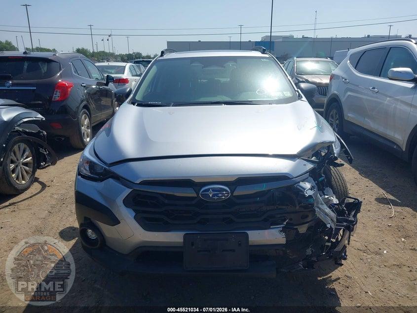 2024 SUBARU CROSSTREK PREMIUM — фото 13