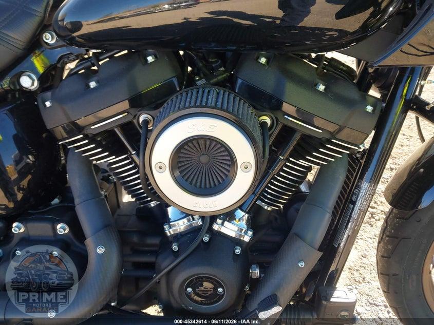 2022 HARLEY-DAVIDSON FXLRST (LOW RIDER ST) — фото 8