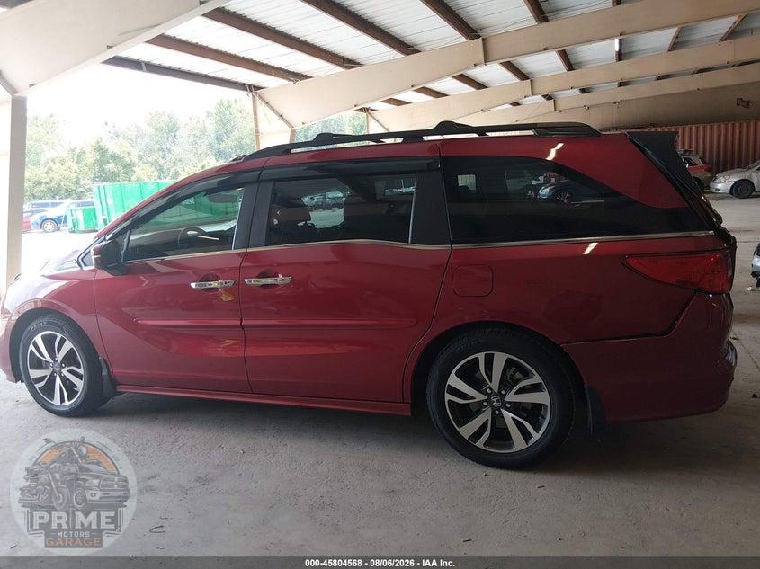 2022 HONDA ODYSSEY TOURING — фото 14