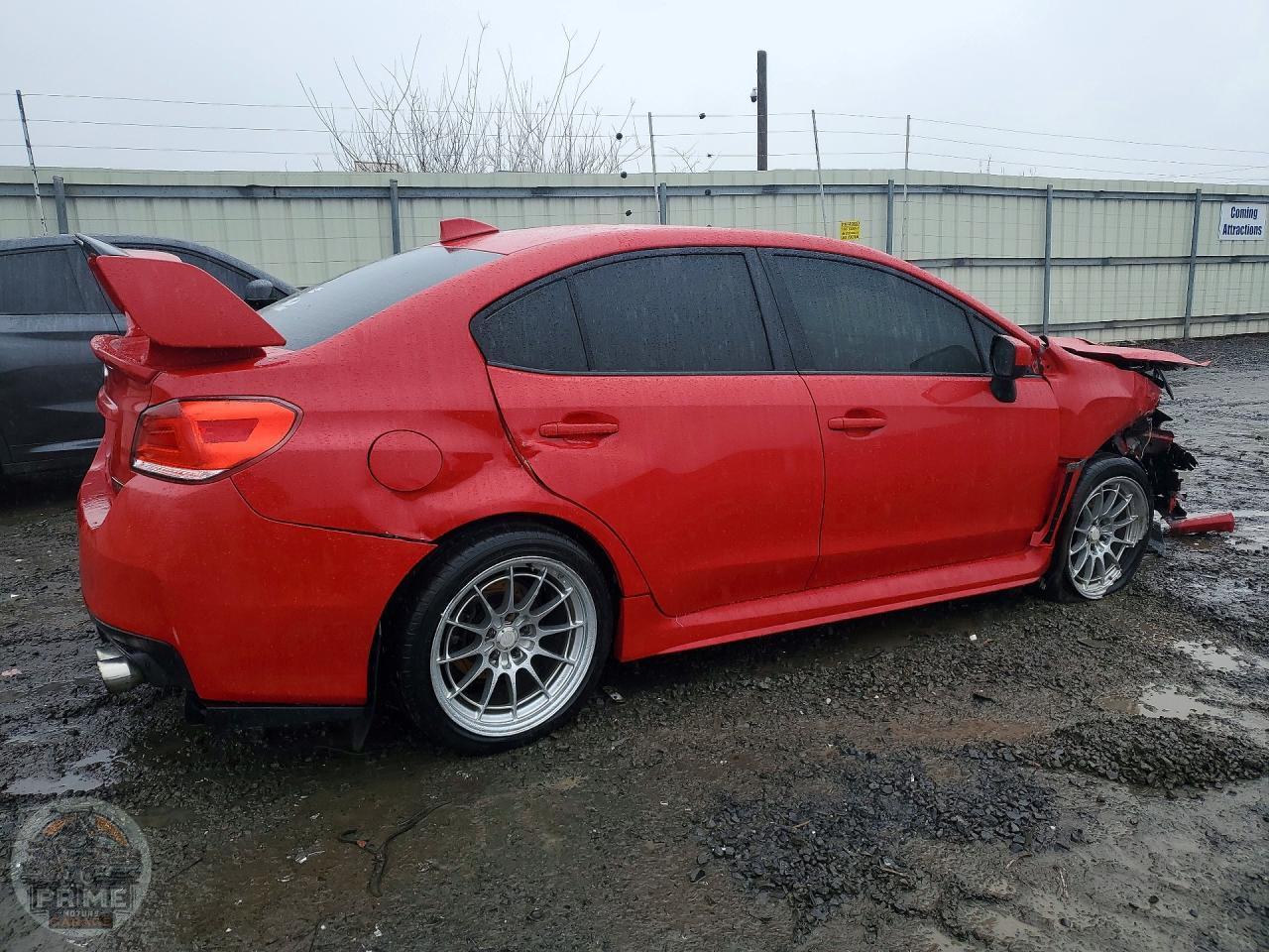 2021 SUBARU WRX — фото 3