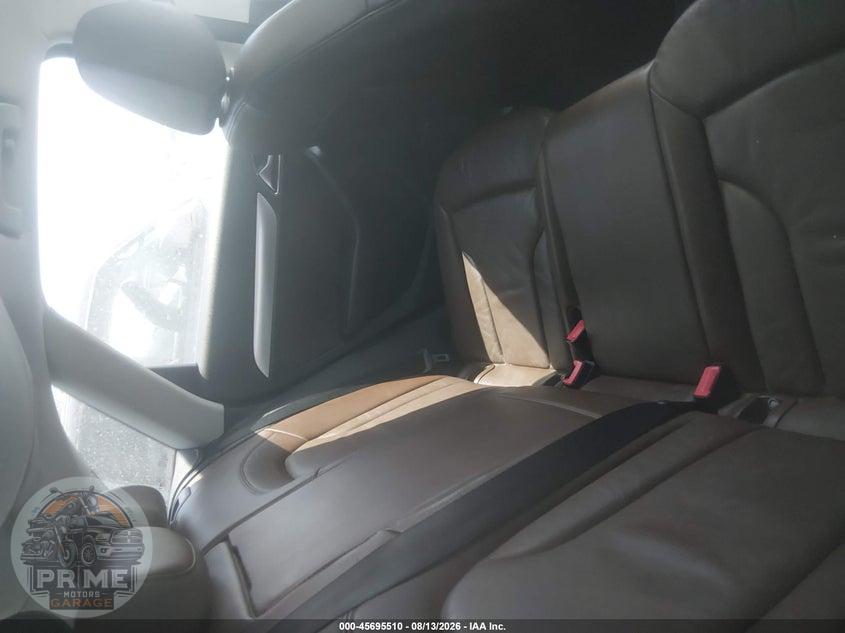 2016 AUDI Q3 2.0T PREMIUM PLUS — фото 8