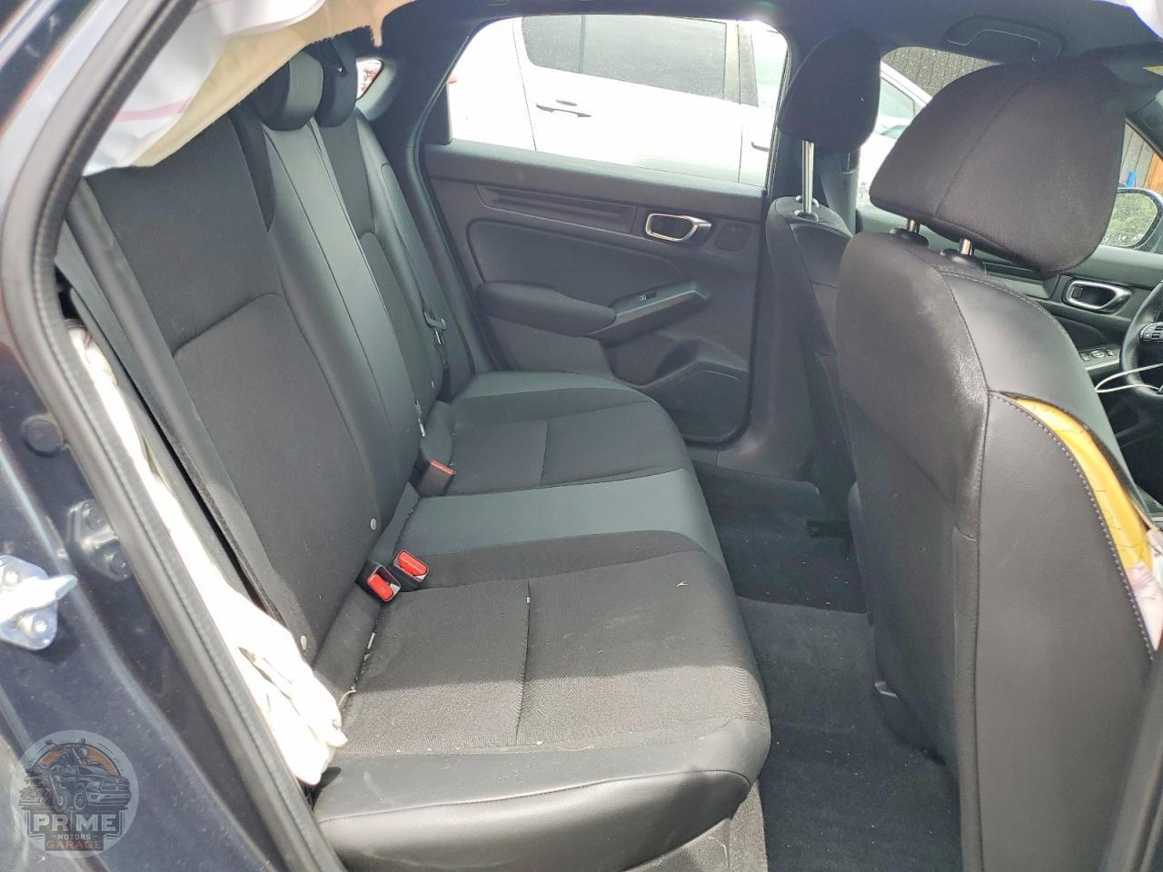 2026 HONDA CIVIC — фото 9