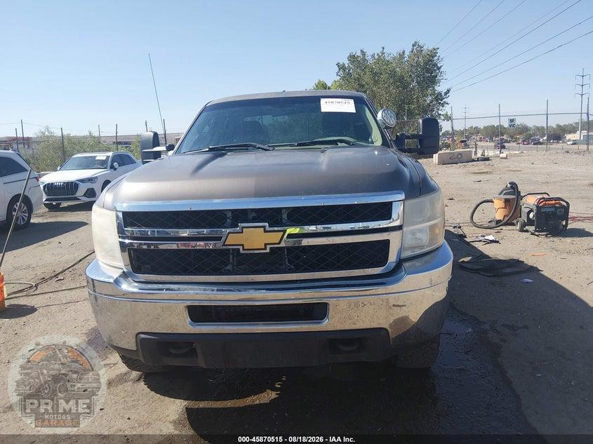 2012 CHEVROLET SILVERADO 2500HD WORK TRUCK — фото 12