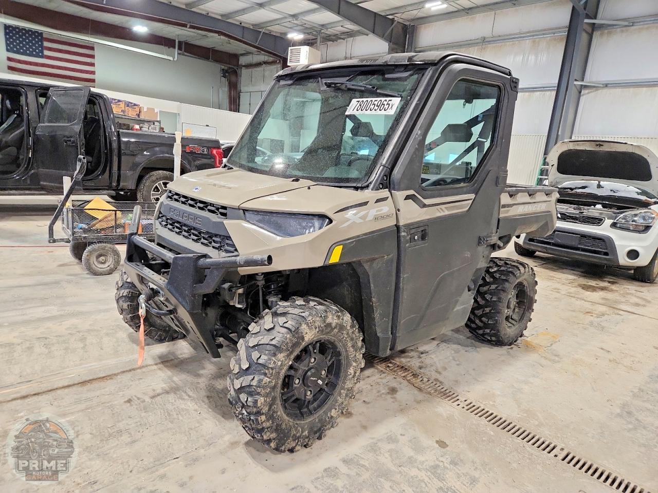 2024 POLARIS RANGER — фото 2