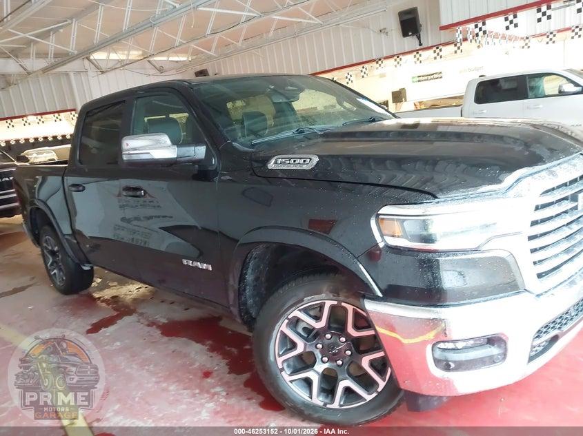 2026 RAM 1500 LARAMIE  4X4 5'7 BOX — фото 13
