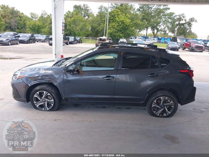 2024 SUBARU CROSSTREK PREMIUM — фото 14