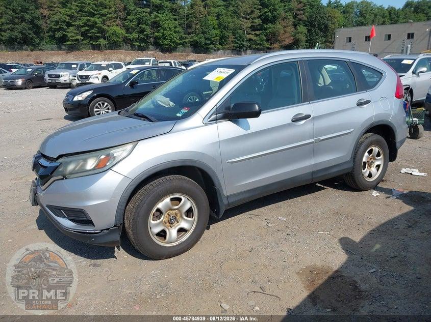 2015 HONDA CR-V LX — фото 2