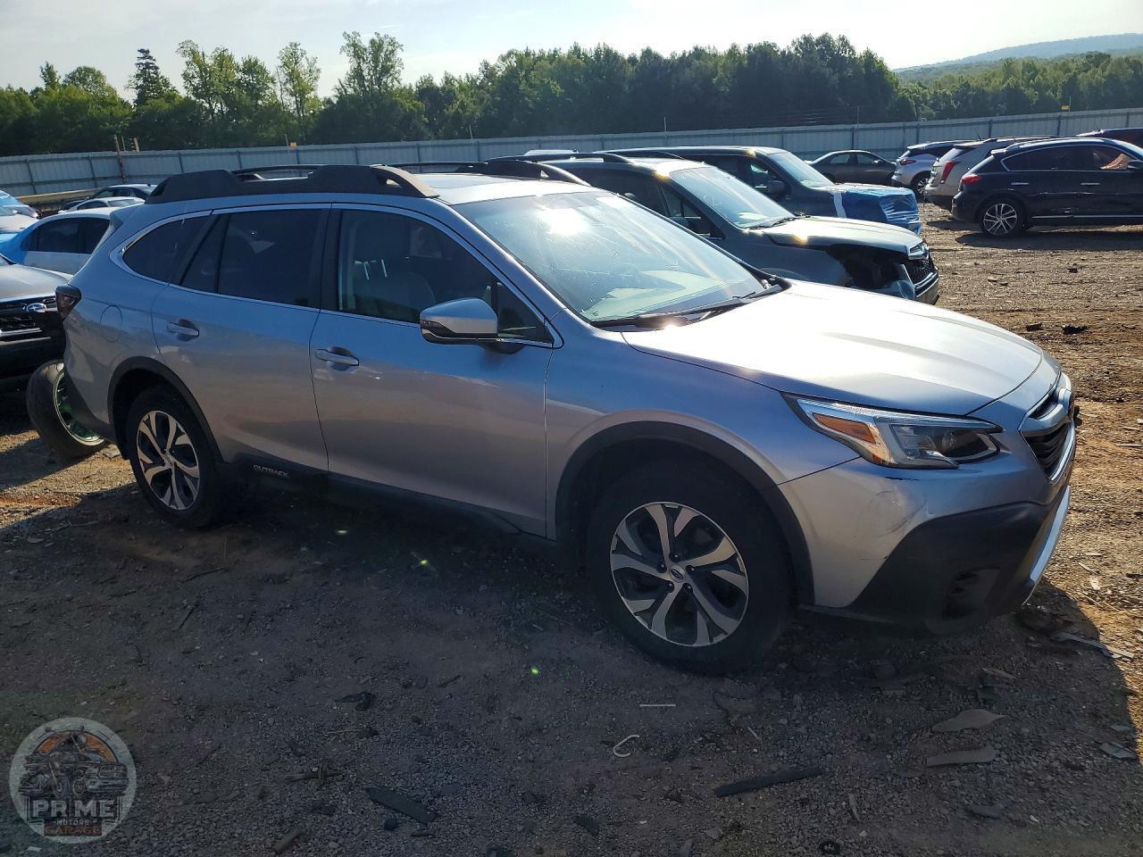 2020 SUBARU OUTBACK — фото 4