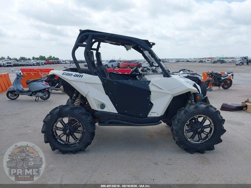 2016 CAN-AM MAVERICK XC 1000R/DPS 1000R — фото 12
