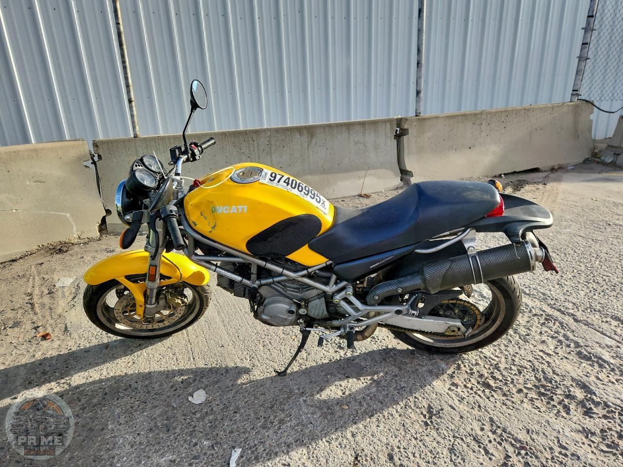 2003 DUCATI M600 — фото 3