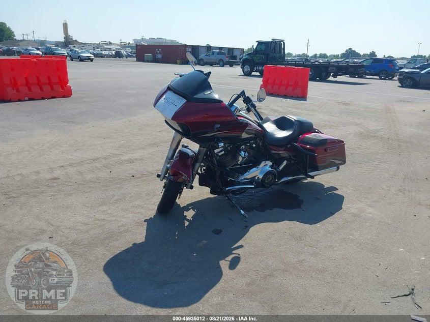 2017 HARLEY-DAVIDSON FLTRXS (ROAD GLIDE SPECIAL) ROAD GLIDE SPECIAL — фото 2