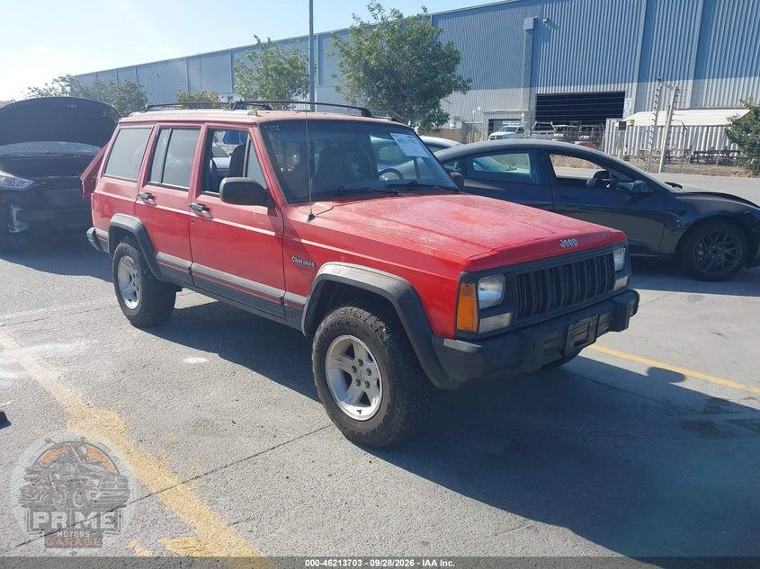 1996 JEEP CHEROKEE SPORT/CLASSIC — фото 1