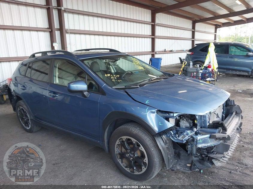 2021 SUBARU CROSSTREK PREMIUM — фото 13