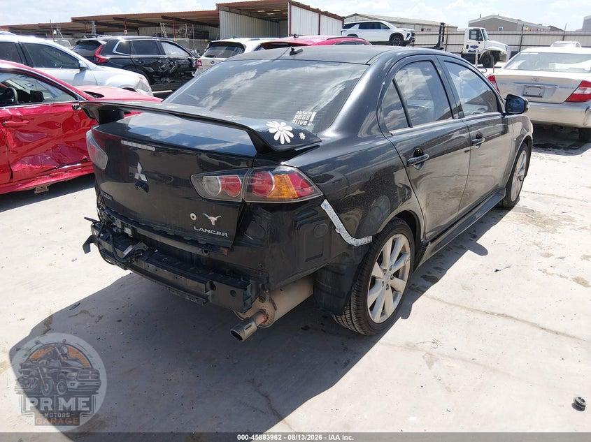 2015 MITSUBISHI LANCER GT — фото 4