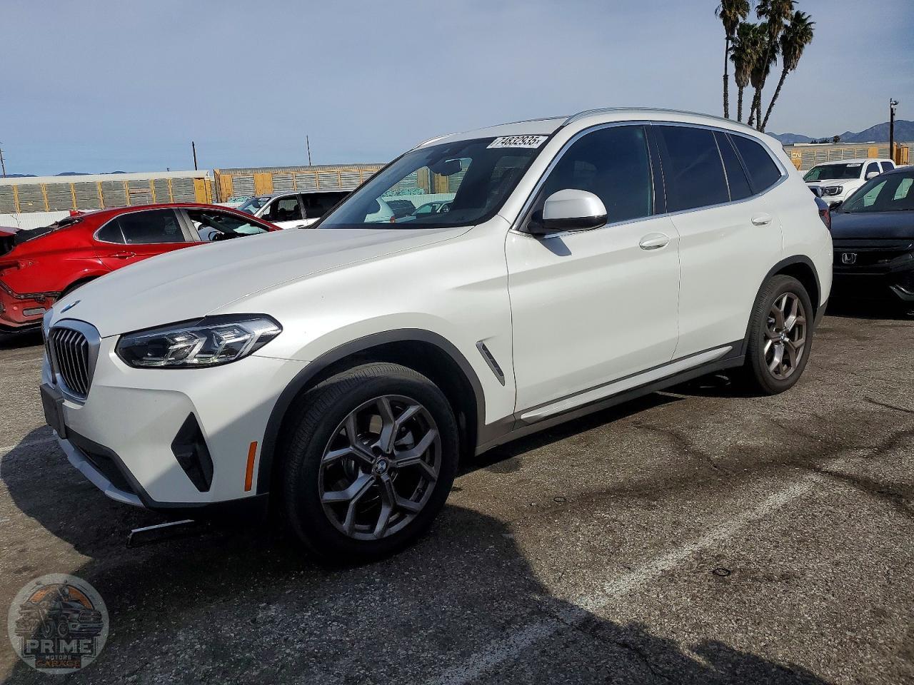 2023 BMW X3 — фото 1