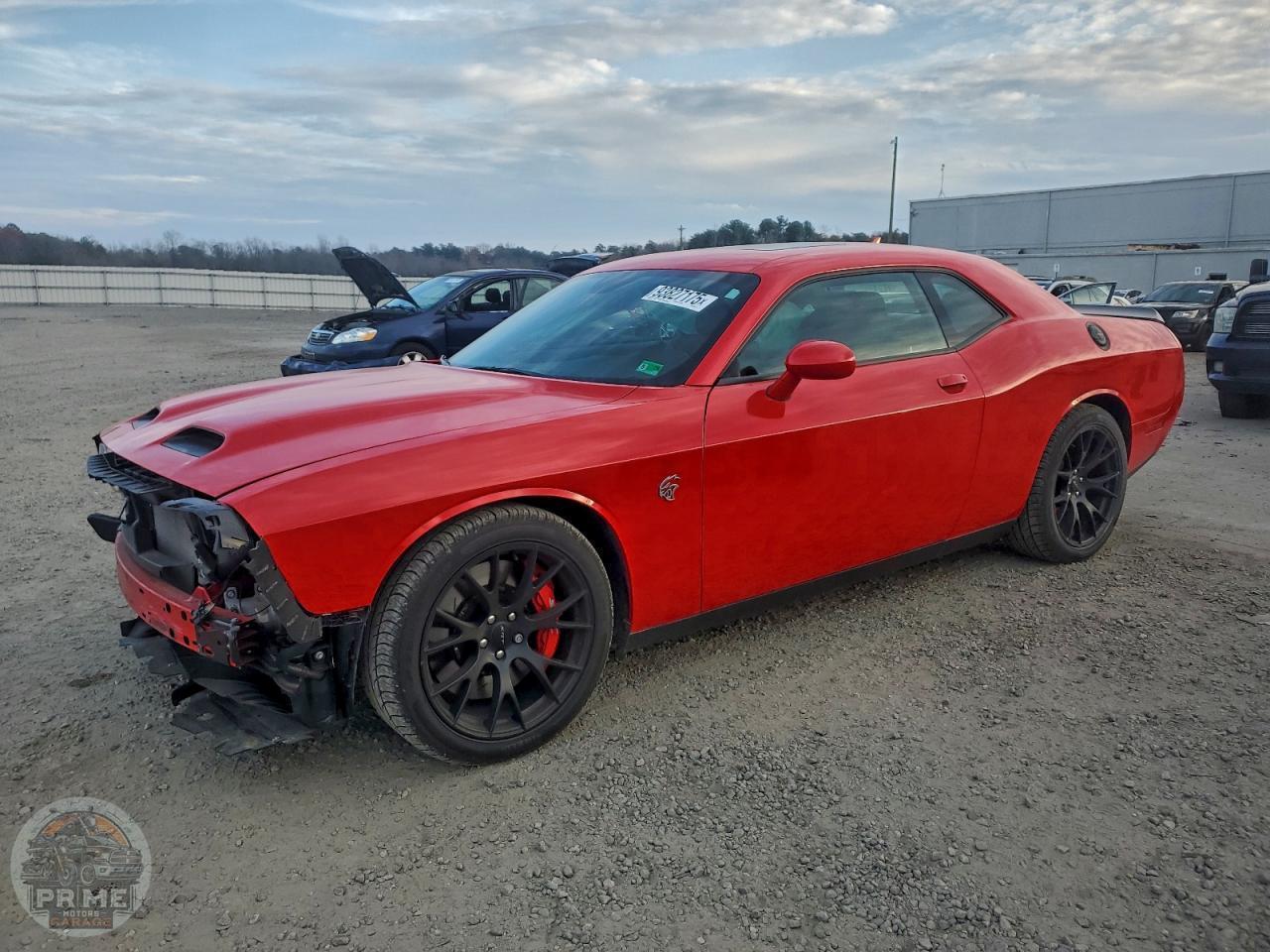 2022 DODGE CHALLENGER — фото 1