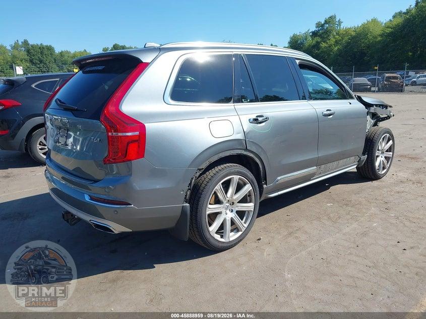 2018 VOLVO XC90 T6 INSCRIPTION — фото 4