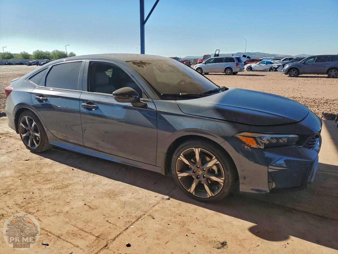 2026 HONDA CIVIC — фото 4