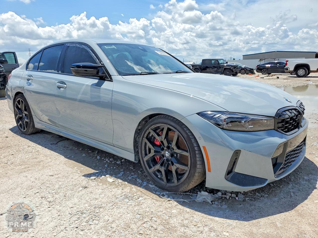 2025 BMW 3 SERIES — фото 13