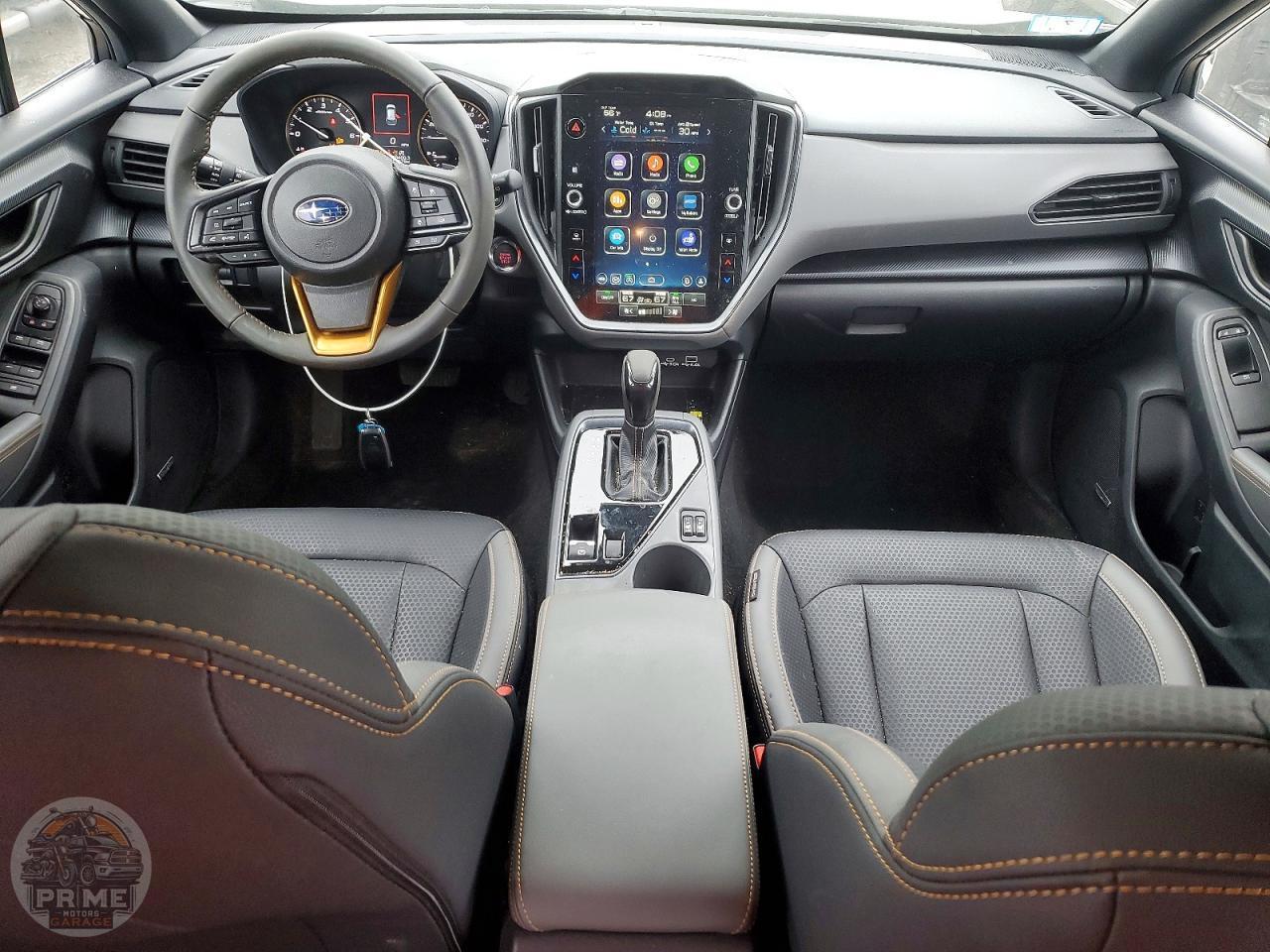 2025 SUBARU CROSSTREK — фото 8