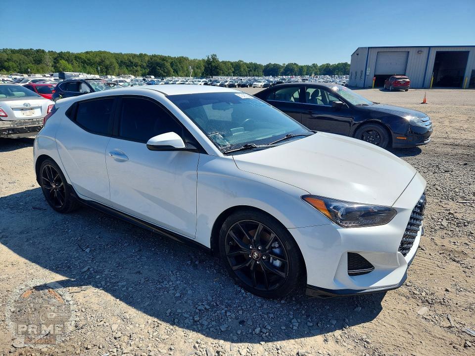 2020 HYUNDAI VELOSTER — фото 4