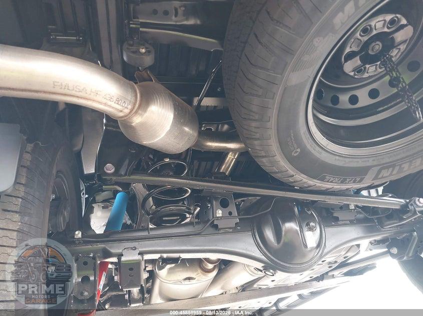 2026 TOYOTA TUNDRA SR5 CREWMAX 5.5' BED — фото 20