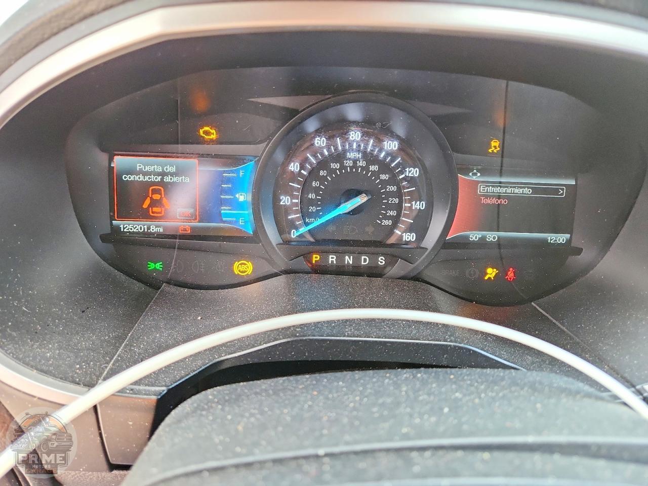 2020 FORD EDGE — фото 9