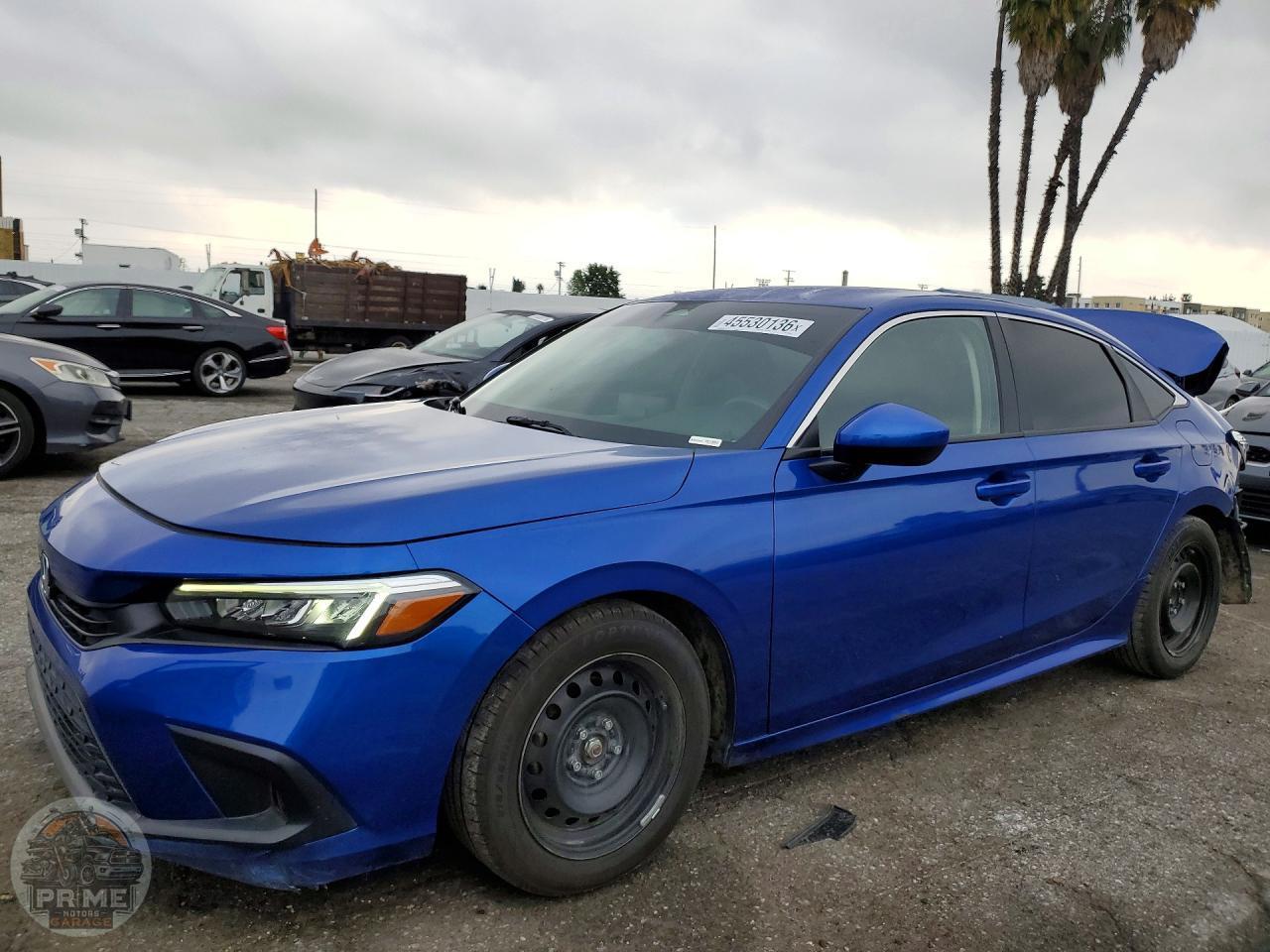 2022 HONDA CIVIC — фото 1