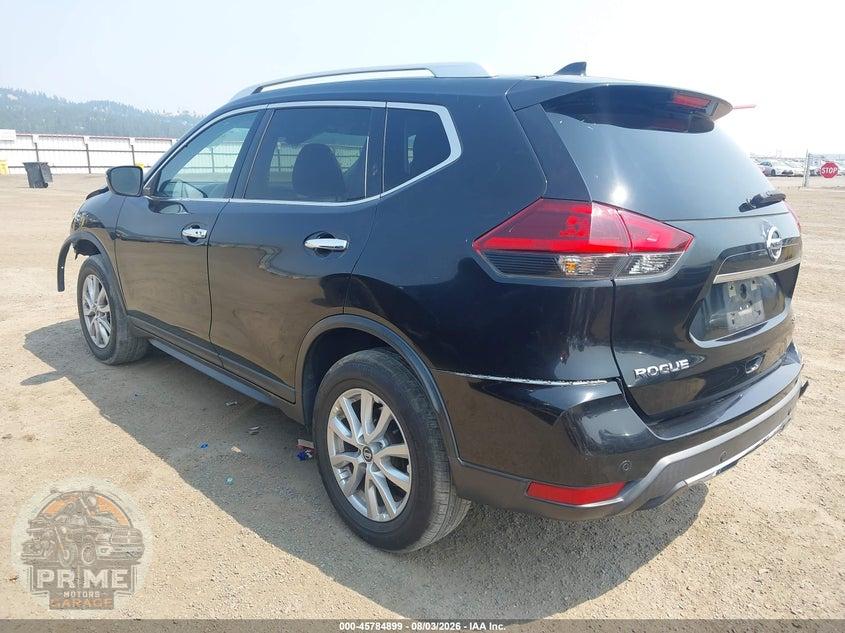 2019 NISSAN ROGUE SV — фото 3