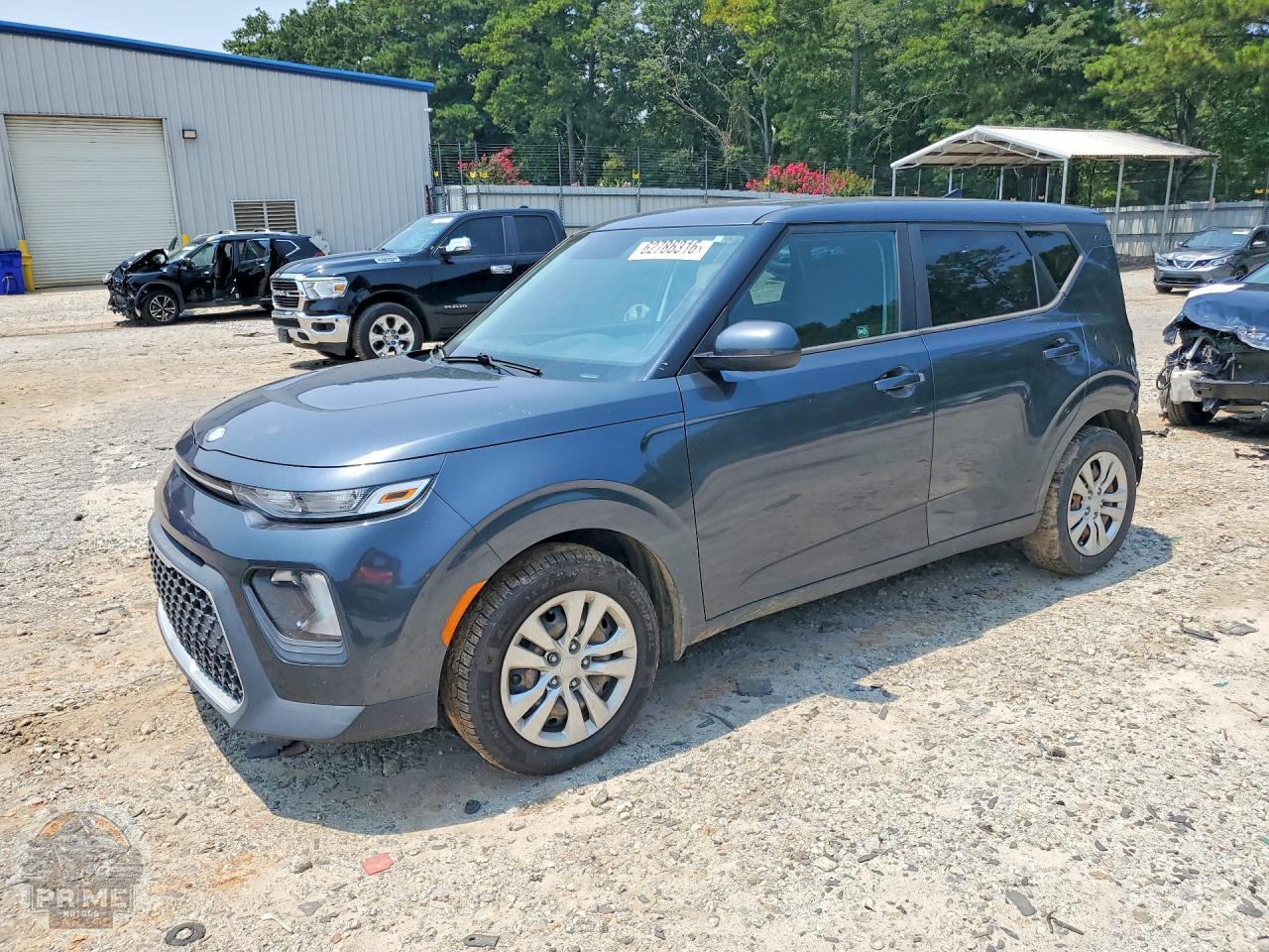 2020 KIA SOUL — фото 1