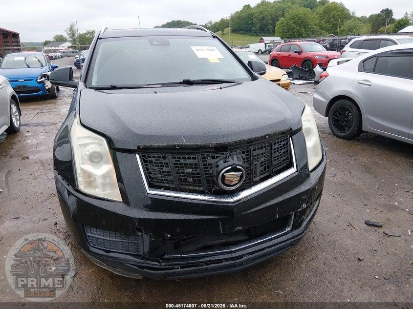 2015 CADILLAC SRX LUXURY COLLECTION — фото 13