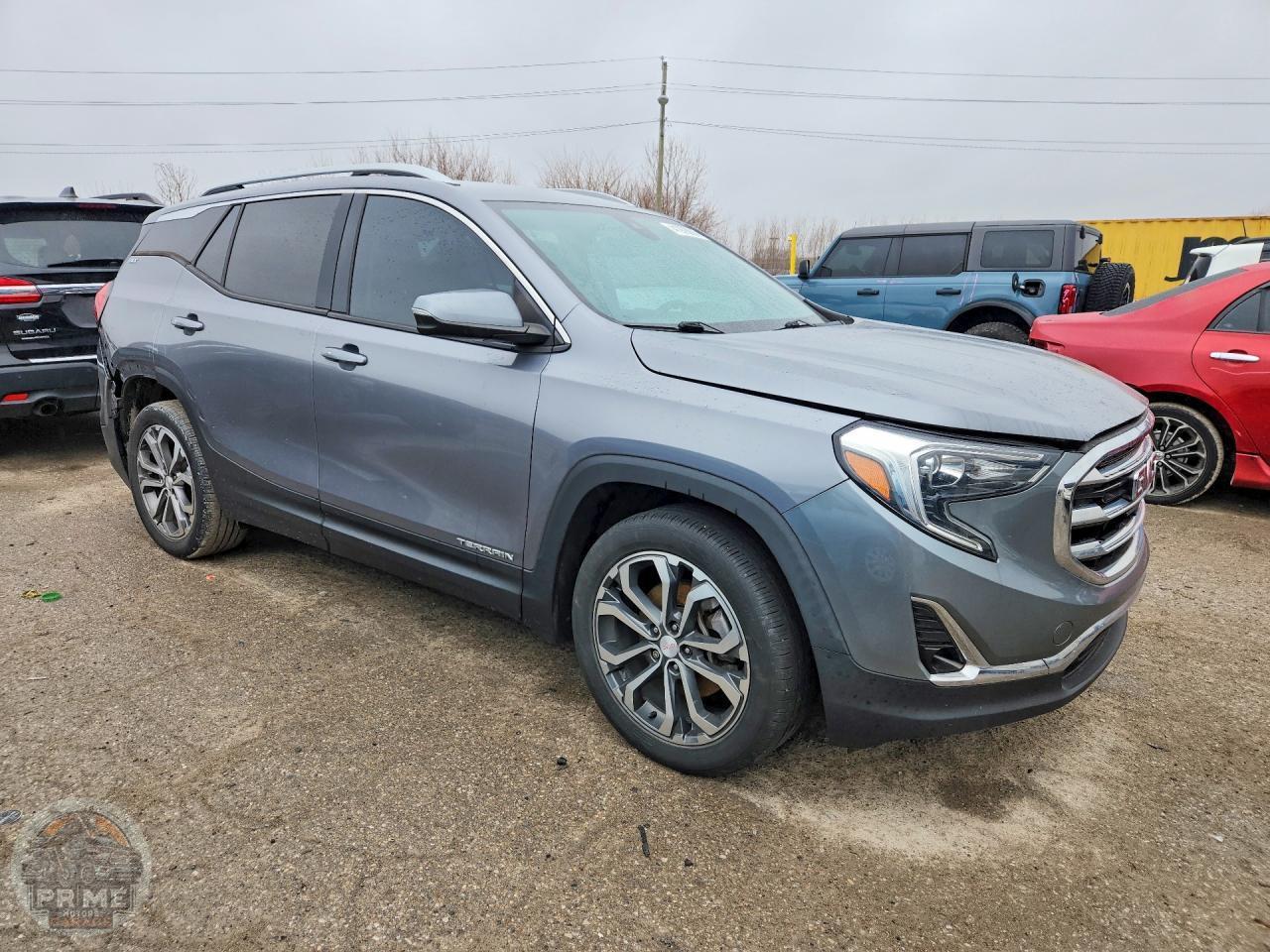 2020 GMC TERRAIN — фото 4