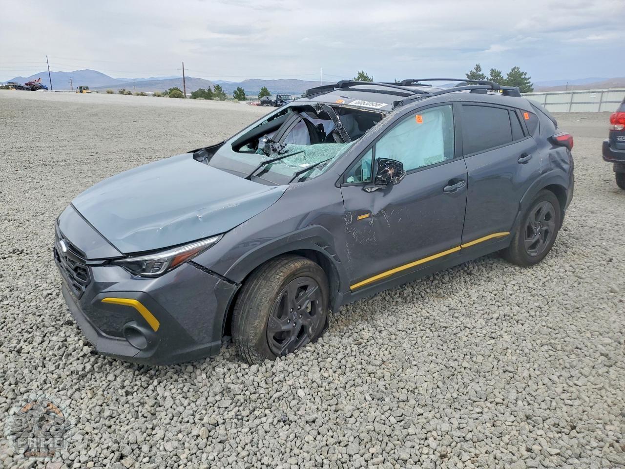 2024 SUBARU CROSSTREK — фото 1