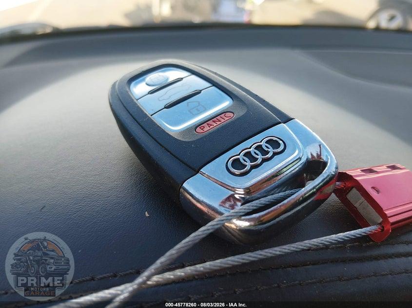 2016 AUDI SQ5 3.0T PREMIUM PLUS — фото 11