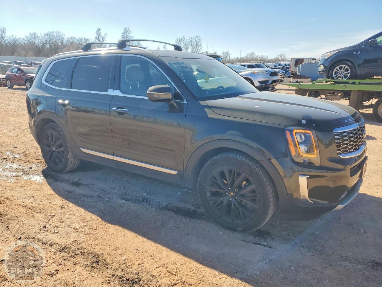 2020 KIA TELLURIDE — фото 4