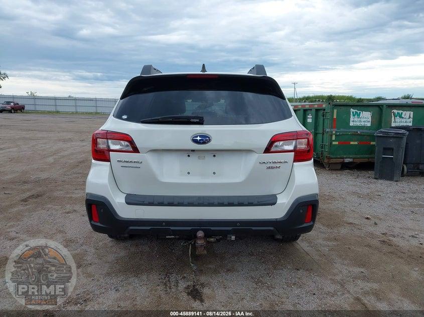 2019 SUBARU OUTBACK 3.6R LIMITED — фото 17