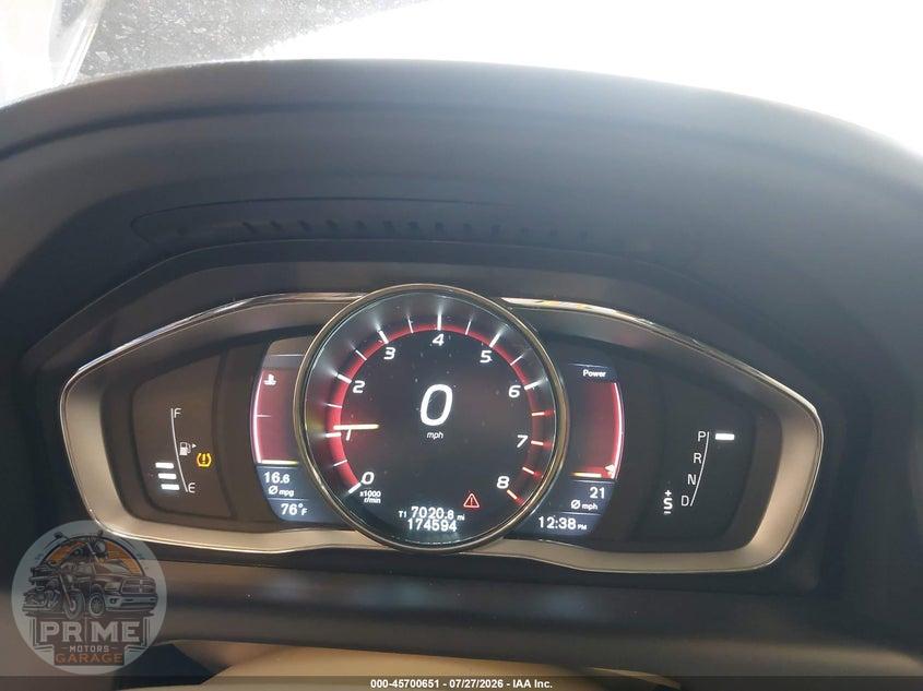 2016 VOLVO XC60 T5 DRIVE-E PREMIER — фото 7