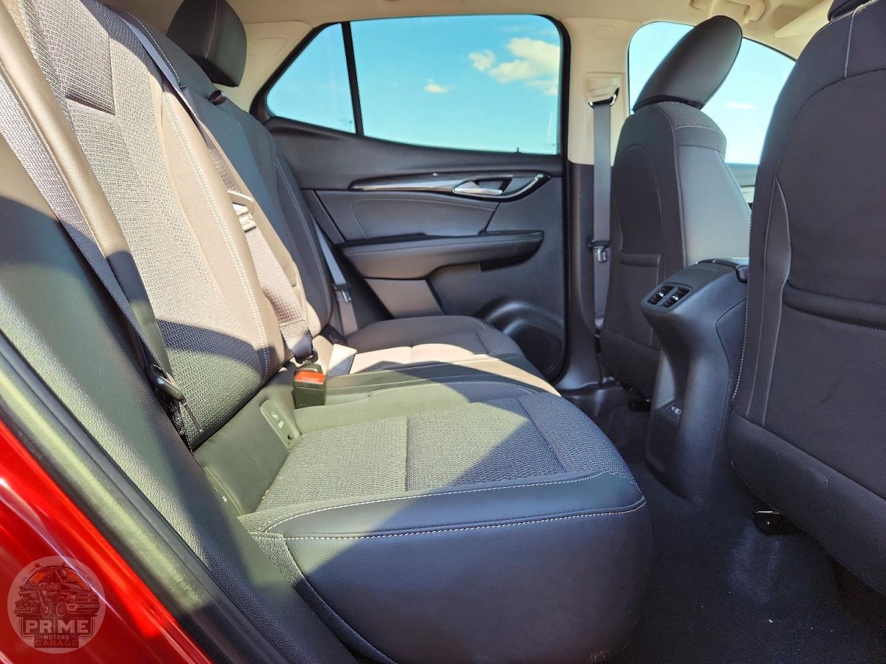 2023 BUICK ENVISION — фото 22