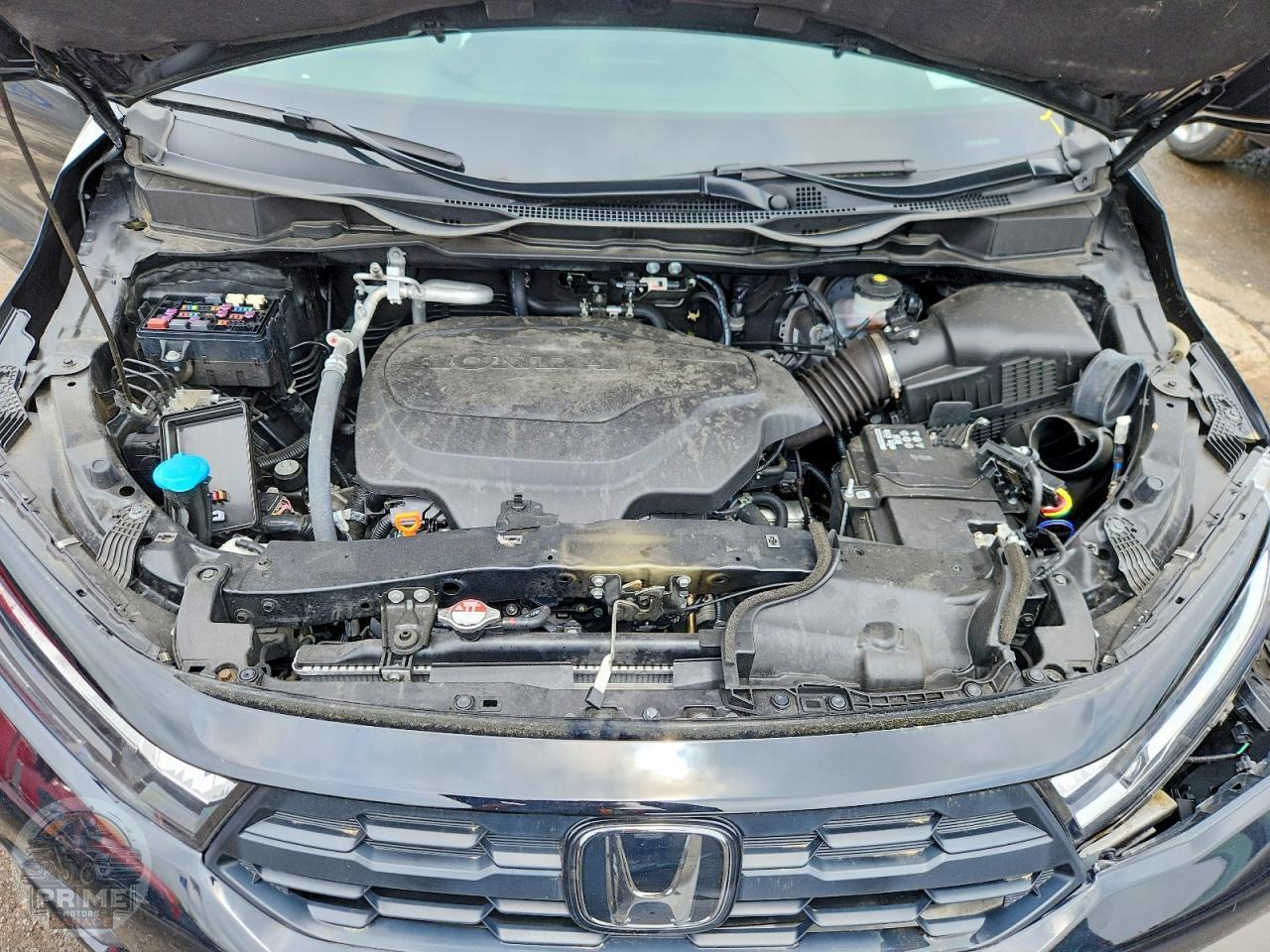2025 HONDA ODYSSEY — фото 12