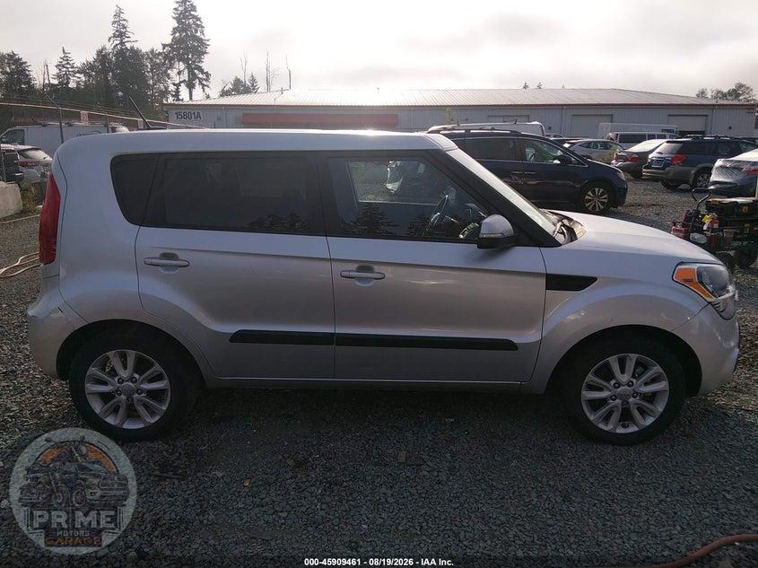 2013 KIA SOUL + — фото 13