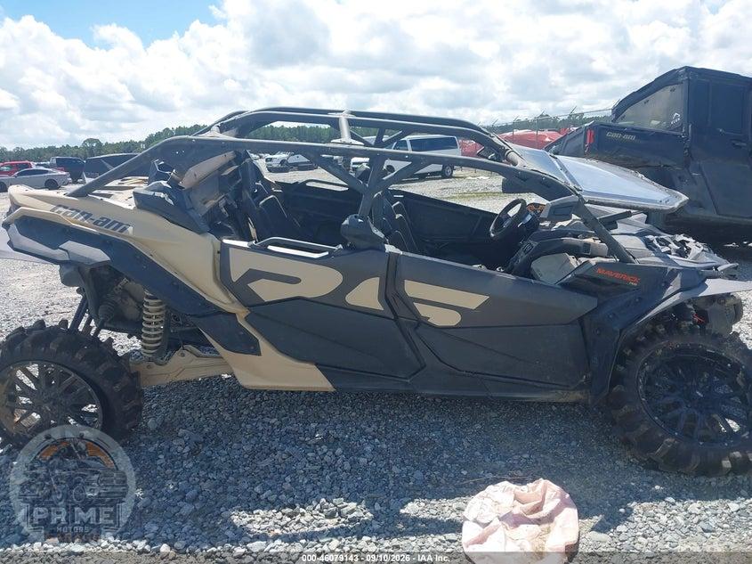 2023 CAN-AM MAVERICK X3 MAX RS TURBO RR — фото 12
