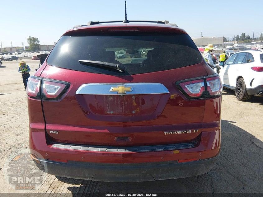 2016 CHEVROLET TRAVERSE LT — фото 15