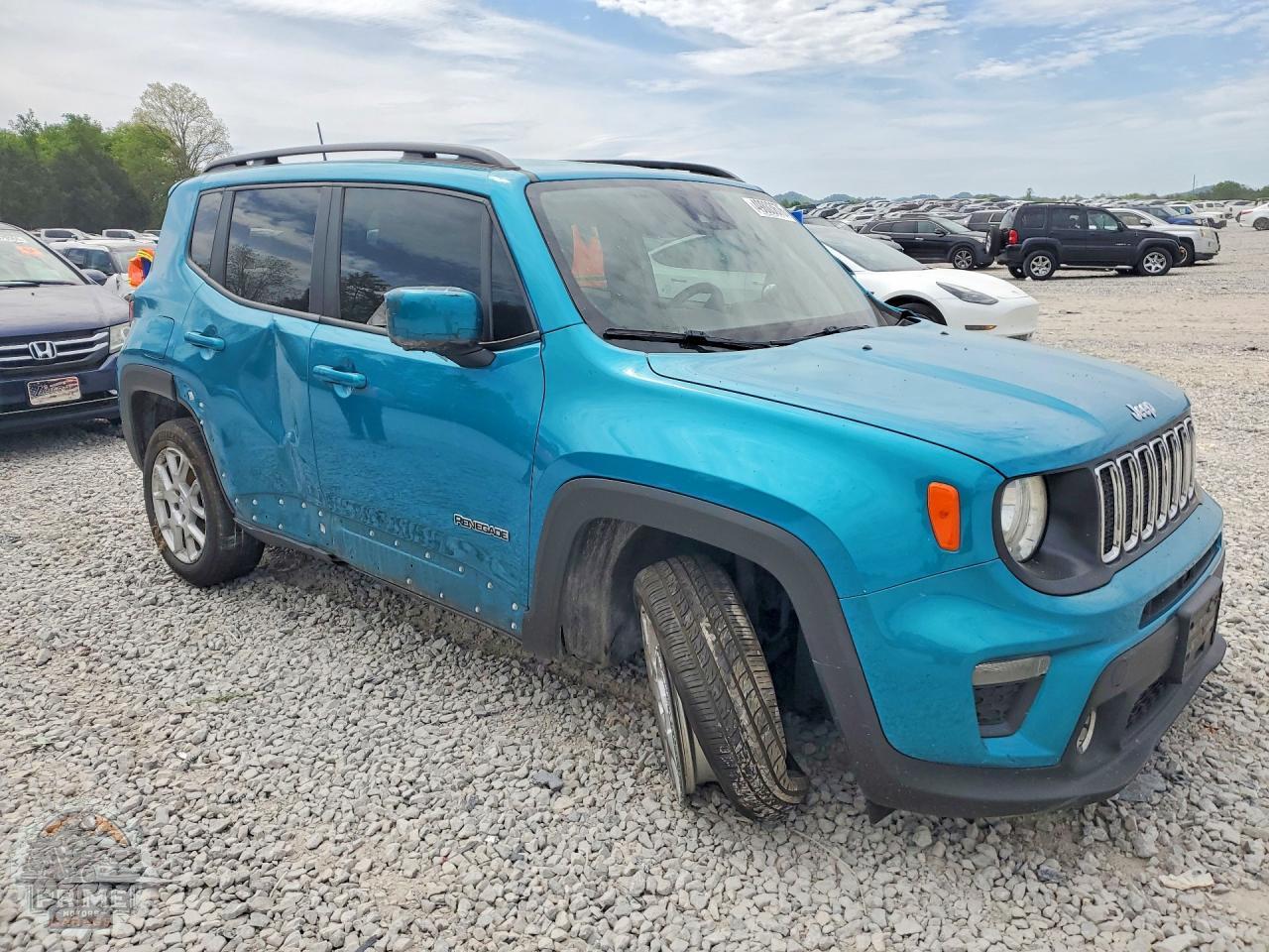 2021 JEEP RENEGADE — фото 4