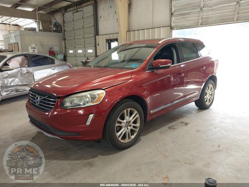 2016 VOLVO XC60 T5 PREMIER — фото 2