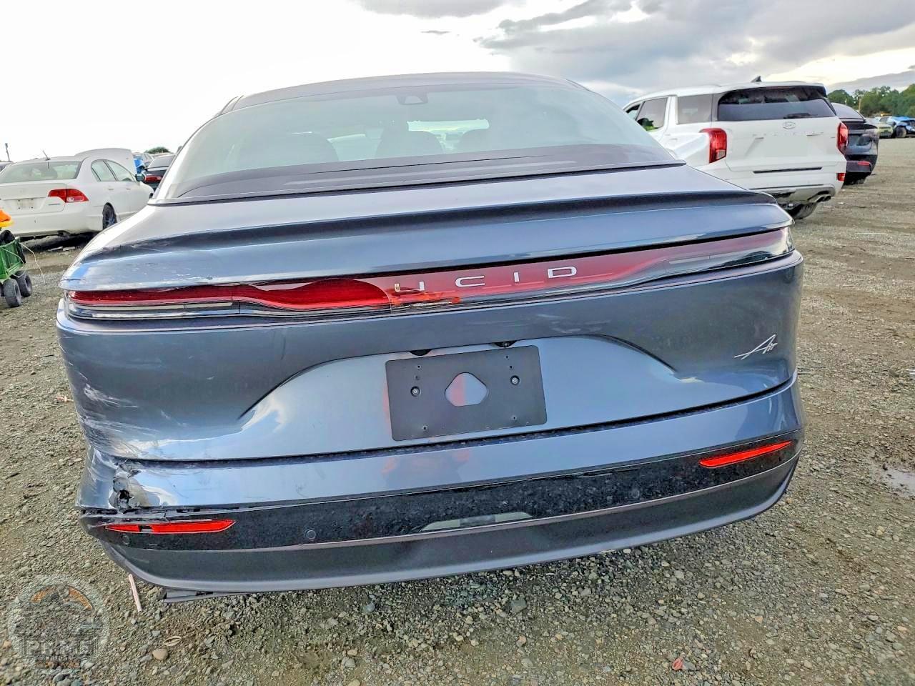 2024 LUCID MOTORS AIR — фото 6